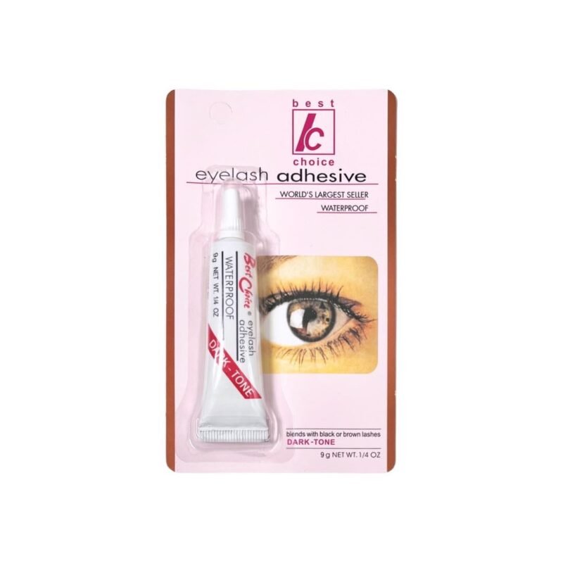 Best Choice Eyelash Adhesive