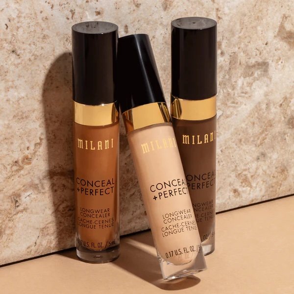 Milani Conceal + Perfect Concealer