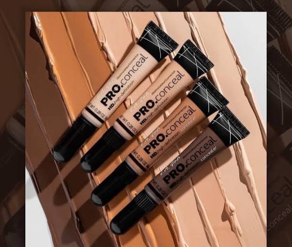 L.A Girls Pro Concealer HD Concealer 8g