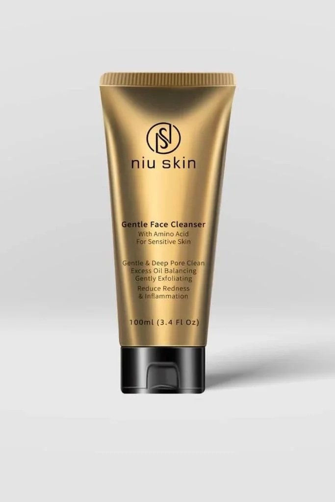 Niu Skin Gentle Face Cleanser 100ml