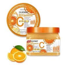 Dr. Meinaier Vitamin C Sugar Scrub
