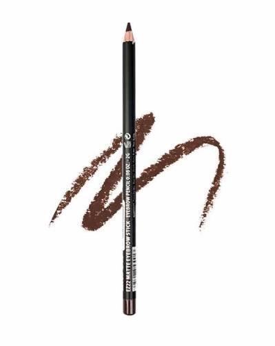 Zaron Matte Eyebrow Pencil