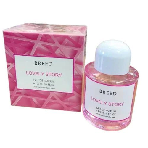Breed Lovely Story EDP 100ml