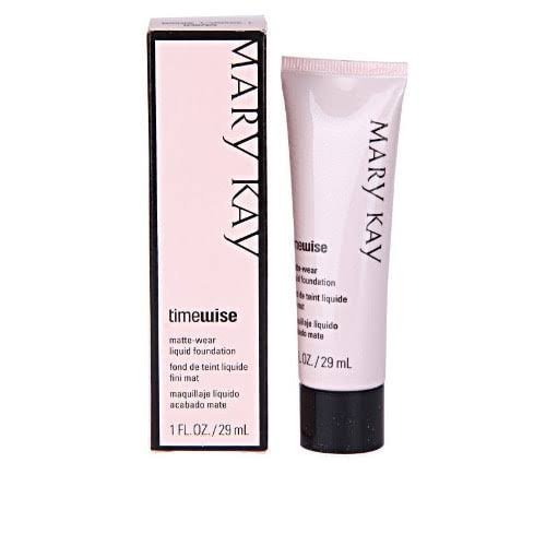 Mary Kay Time Wise Matte Wear Liquid Foundation