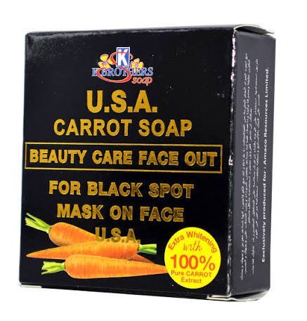K Brothers Carrot Soap