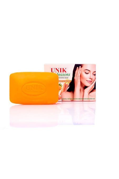 Unik Four Seasons Herbal Whitening Soap