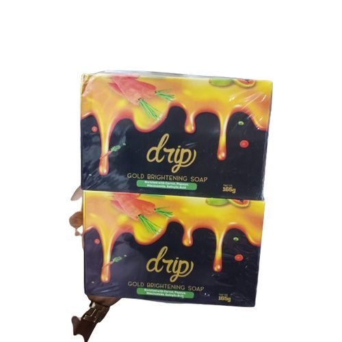 Drip Gold Brightening Soap - 165g