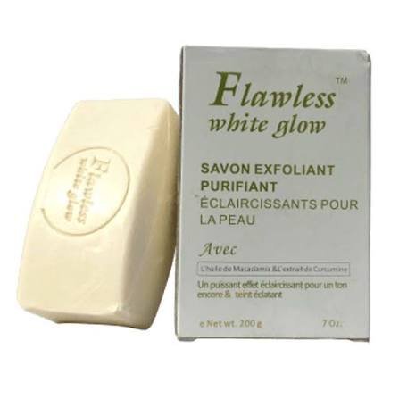 Flawless White Glow Purifying Soap