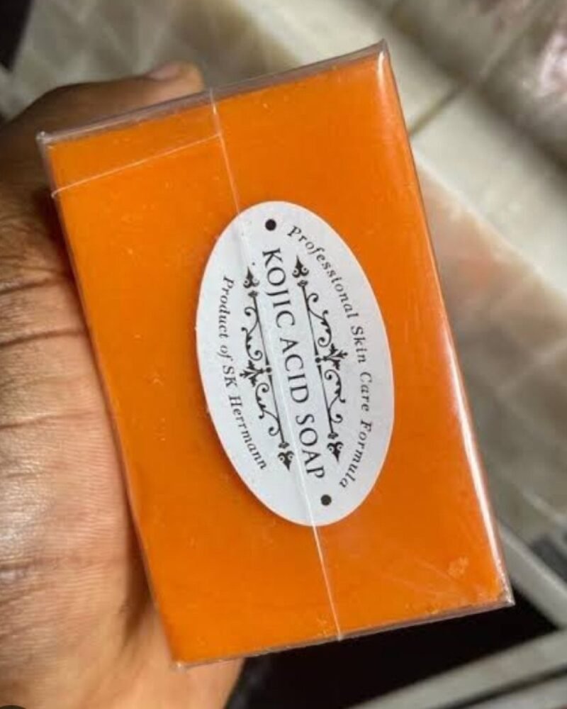 SK Herrmann Kojic Acid professional Cate Soap