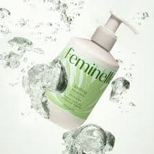 Oriflame Soothing Intimate Cleansing Wash with Aloe Vera