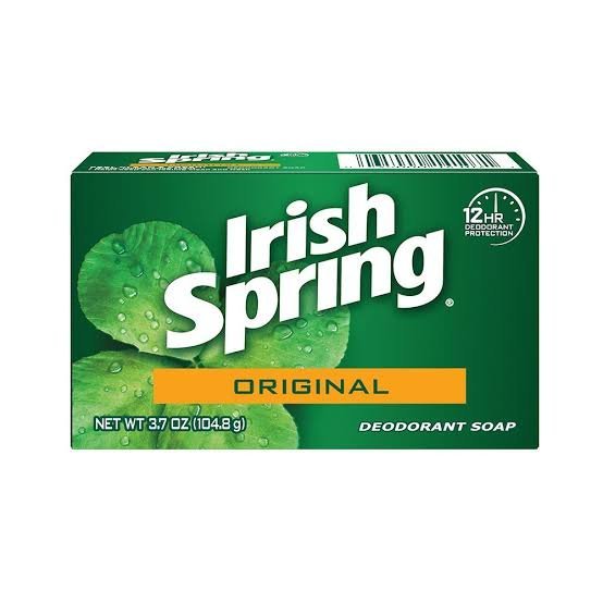 Irish Spring Soap-Original