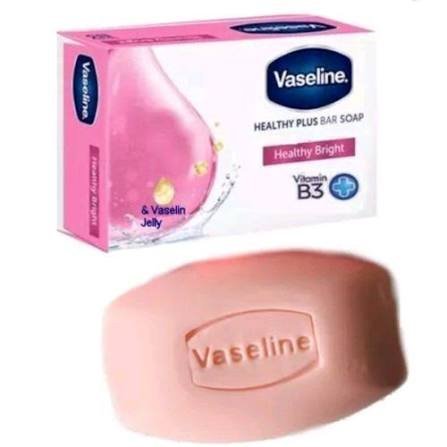 Vaseline Healthy Plus Bar Soap 75g
