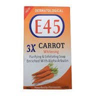 E45 Carrot Soap