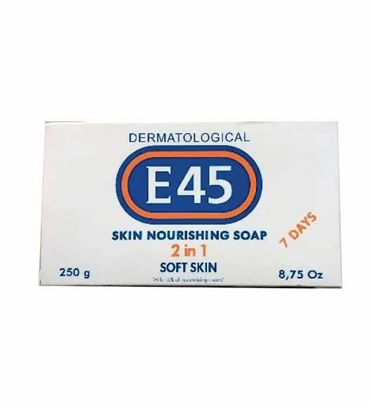 E45 Skin Nourishing Soap