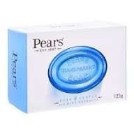 Pears Transparent Soap With Mint Extracts