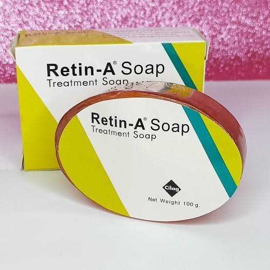 Retin-A Acne Treatment Soap