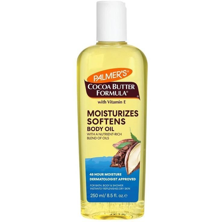 Palmers Cocoa Butter Formula Moisturising Body Oil - 250ml