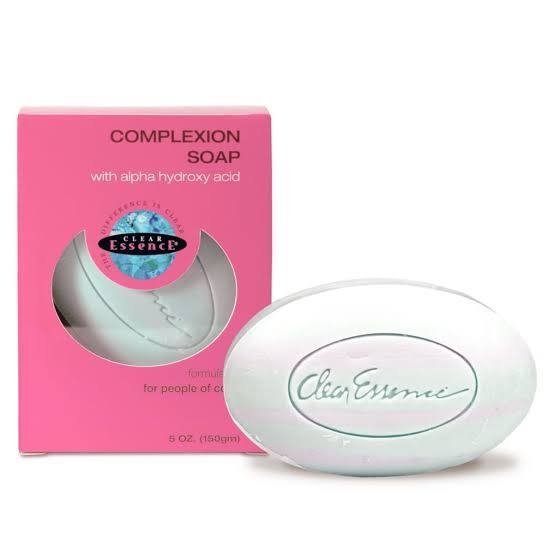 Clear Essence Complexion Soap with Alpha Hydroxy Acid 150g
