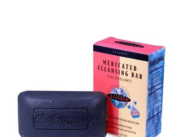 Clear Essence Medicated Cleansing Bar