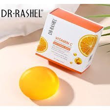 Dr. Rashel Vitamin C Brightening & Anti-Aging Whitening Soap 100g