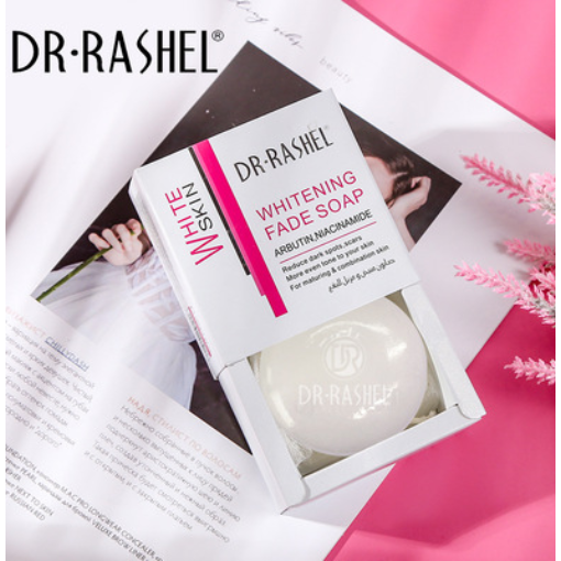 Dr. Rashel White Skin Fade Spot Soap