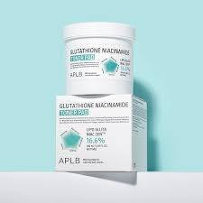 APLB Glutathione Niacinamide Toner Pad 100ml