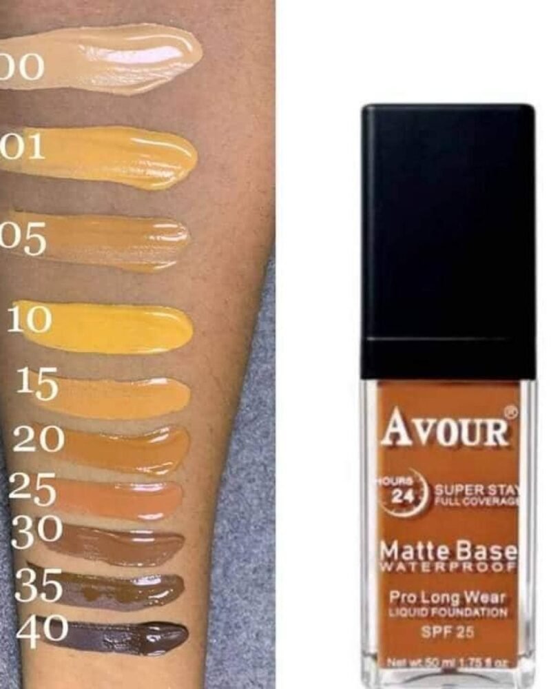 Avour Superstay Foundation