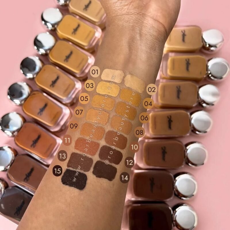 Avour Best Skin Foundation