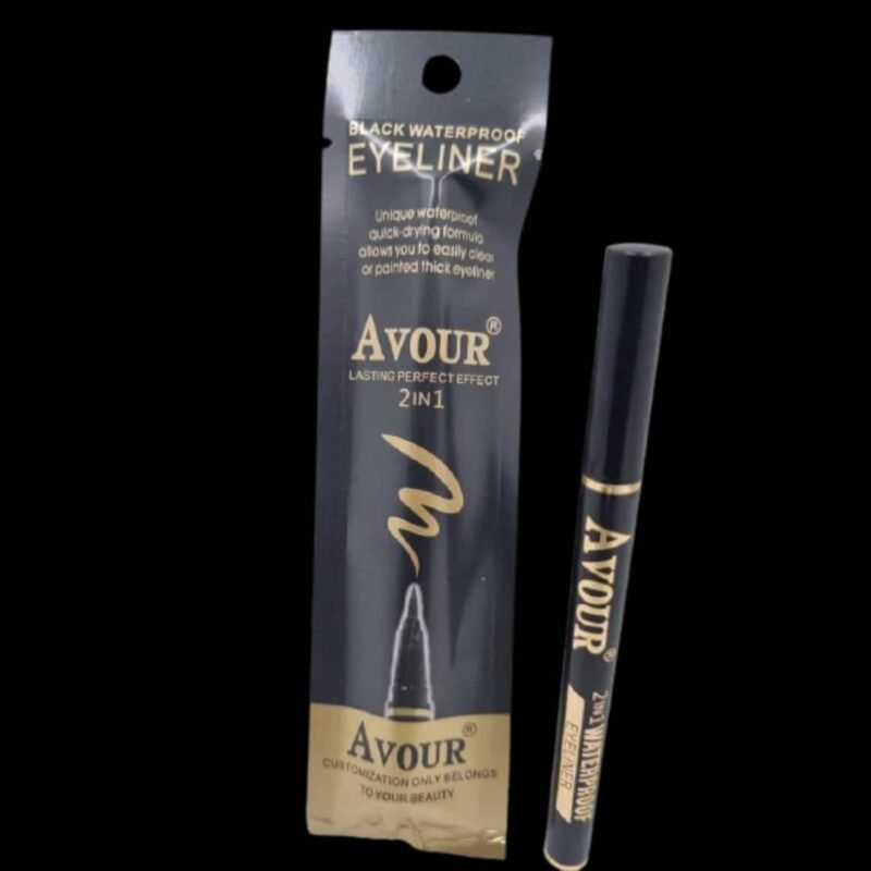 Avour Marker Liquid Eyeliner