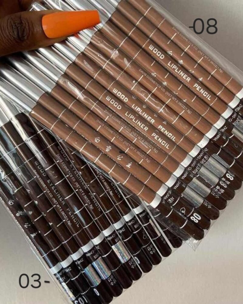 Davis Wood Brow Pencil