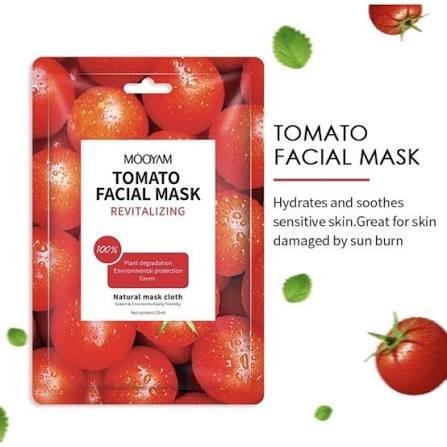 Mooyam Tomato Facial Mask