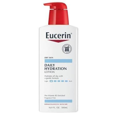 Eucerin Intensive Repair Lotion 500ml