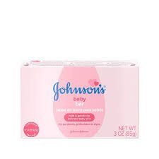 Johnson's® Baby Bar Soap US