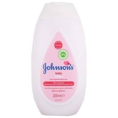 Johnson's Baby Lotion 300ml US