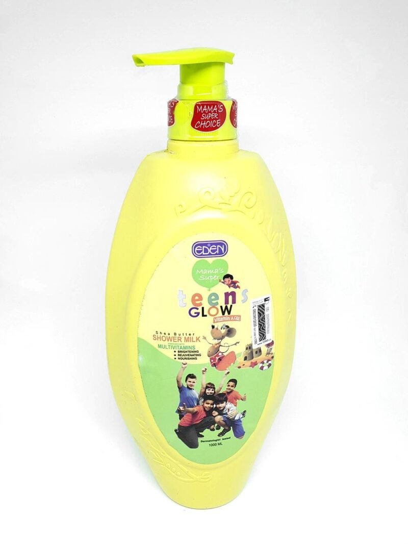 Eden Teens Glow Shower Milk
