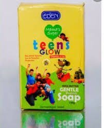 Edens Teens Glow Soap