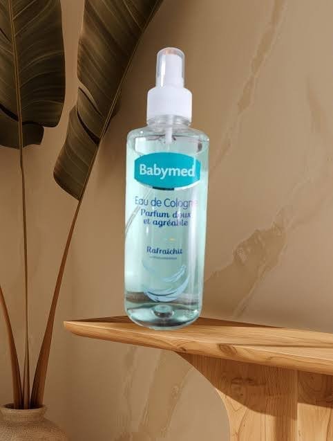 Babymed Eau de Cologne Parfum Doux