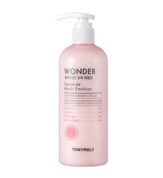 Tonymoly Wonder Ceramide Mochi Emulsion 300ml