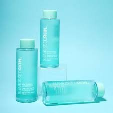 Sunkissed Skin Revitalising Glycolic Toner 250ml