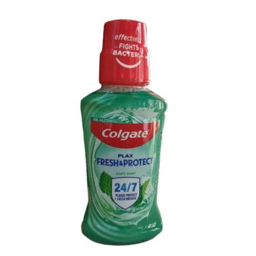 Colgate Plax Fresh & Protect Soft Mint Mouthwash 250ml