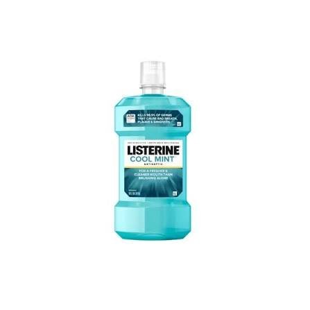Listerine Cool Mint Daily Mouthwash 250ml