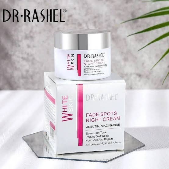 Dr. Rashel Fade Spots Night Cream (50g)