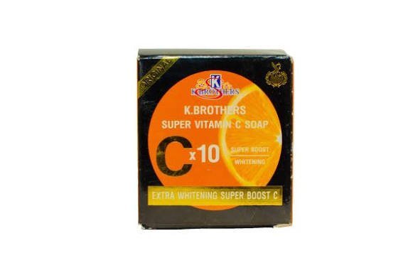 K Brothers Vitamin C Soap