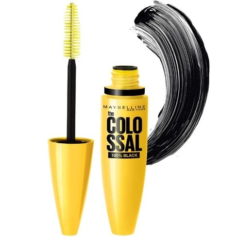 Maybelline The Colossal Mascara - Very Black