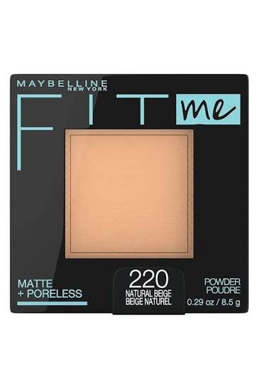 Maybelline FitMe Matte + Poreless Compact Powder