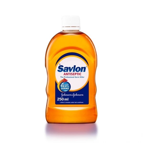 Savlon Antiseptic Liquid 250ml