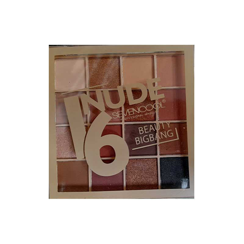 Sevencool 16 nude (beauty big bang)