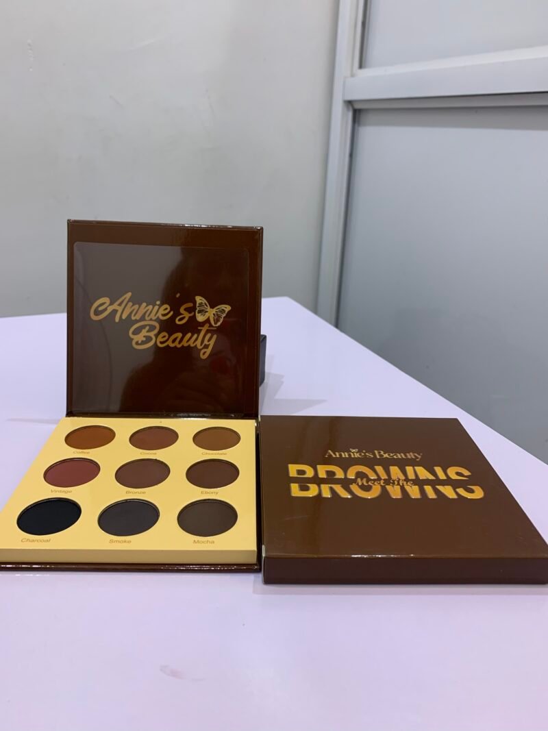 Annie’s beauty meet the browns