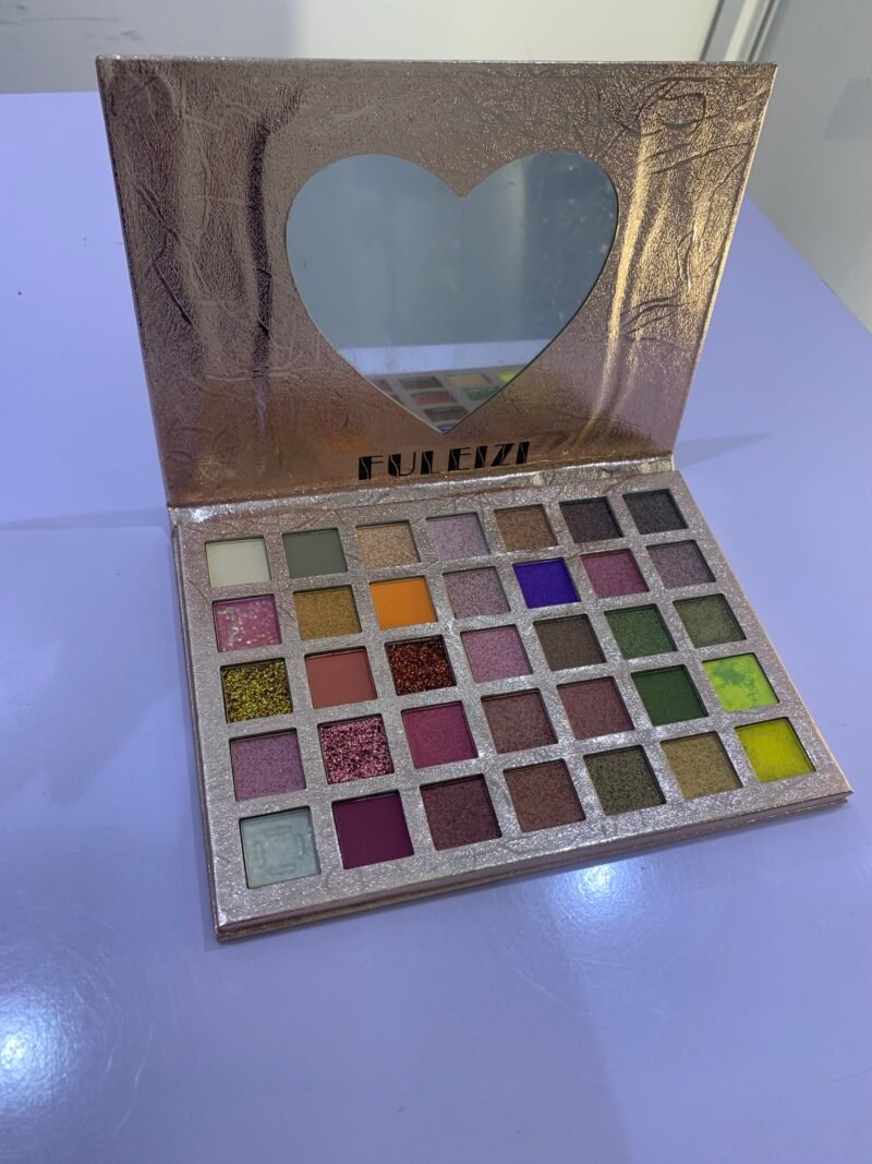 Fuleizi 35-Pan Eyeshadow Palette