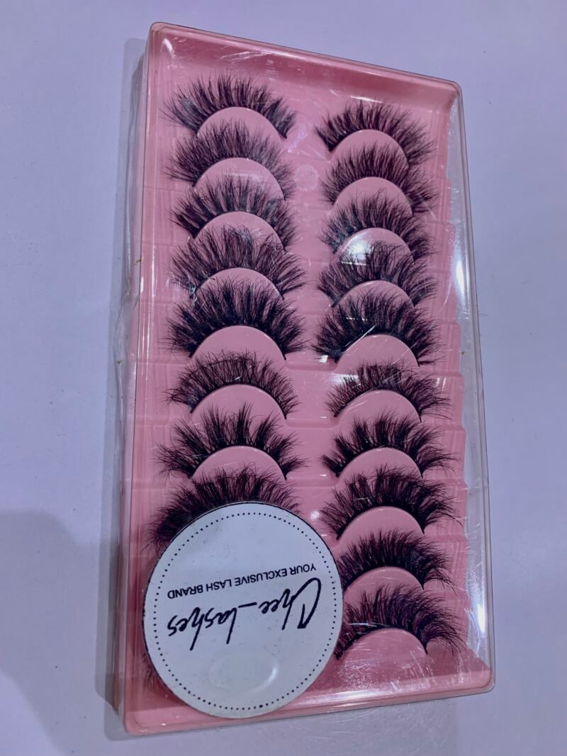 Chee Lashes 10 in 1